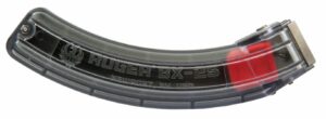 Ruger BX-25 Rifle Magazine for 10/22 .22LR 25rds Clear
