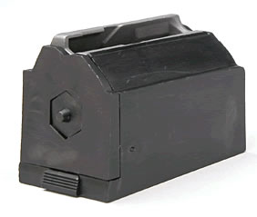 Ruger JHX-2 Rifle Magazine for 77/22 .17 Hornet 6rds Black