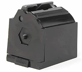 Ruger JX-1 Rifle Magazine 77/22 .22LR 10rds Black