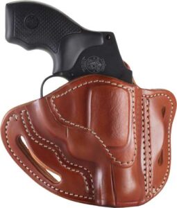 1791 REVOLVER THUMB BREAK OWB - MULTI RH J FRAME SZ1 CLA BROWN