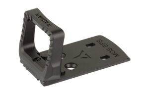 Black RAVEN MOSFETS mounting bracket