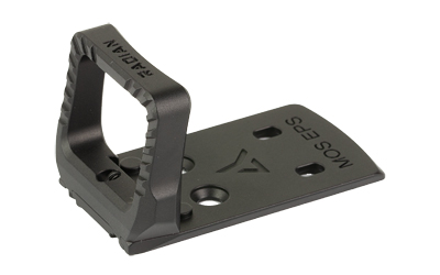 Black RAVEN MOSFETS mounting bracket