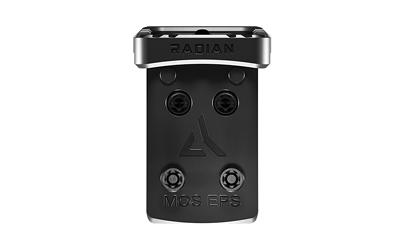 Radian MOS EPS optic mounting plate