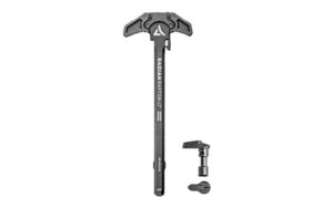 Radian Weapons Combo Raptor LT AR-15 Charging Handle Black Ambi and Talon 45/90 Safety Selector Black Ambi