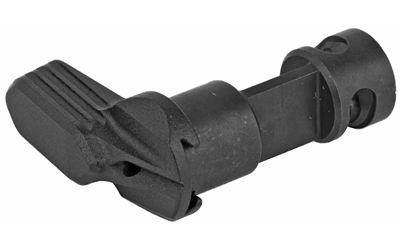 Black metal latch bolt mechanism component