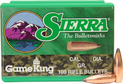 SIERRA GAMEKING .308 150GR 100CT