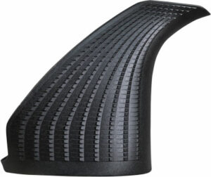 TIKKA GRIP ADAPTER FOR T3X - SYTHETIC STOCKS STRAIGHT BLACK
