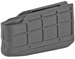 TIKKA MAGAZINE T3 FLUSH - 3RD SHORT ACTION POLYMER