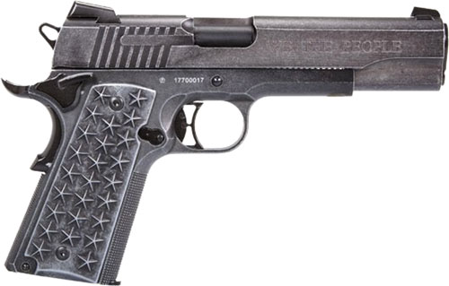 Sig Sauer 1911 WE THE PEOPLE BB Air Pistol - 4.5mm CO2 Semi-automatic