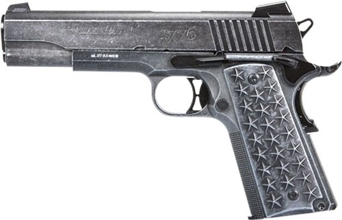 Sig Sauer 1911 WE THE PEOPLE BB Air Pistol - 4.5mm CO2 Semi-automatic - Image 2