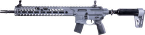 SIG VIRTUS AIR .22 CO2 88G 30RD GRY
