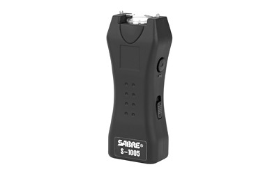 SAB STUN GUN MINI w/HLST BLK - Image 2