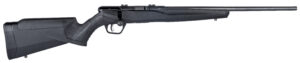 Savage Arms B22 Magnum F Rifle 22 WMR 10/rd 21" Barrel Black