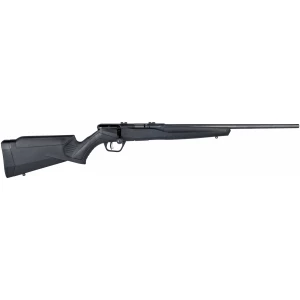 Savage Arms B22 Magnum F Rifle 22 WMR 10/rd 21" Barrel Black