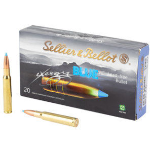 S&B EXERGY BLUE 3006 180GR SF 20/240
