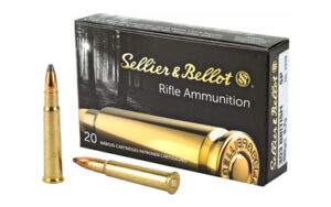 S&B 303 BRITISH 150GR JSP - 20RD 20BX/CS
