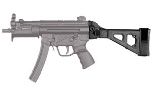 SB Tactical SBT5K Pistol Stabilizing Brace for HK MP5K Black
