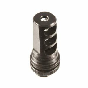 SCO ASR MUZZLE BRAKE 5/8X24 .30 CAL