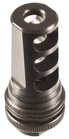 SCO ASR MUZZLE BRAKE 3/4X24 .338 CAL