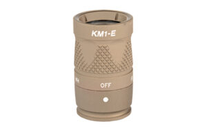 Surefire KM1 Infrared & White Light Bezel 250 Lumens Tan