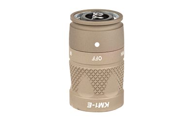 Surefire KM1 Infrared & White Light Bezel 250 Lumens Tan - Image 2