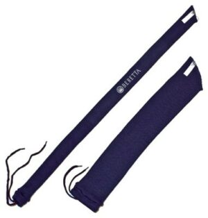 BERETTA GUN SOCK W/LOGO 2-PC. - 25" STOCK SOCK & 35" BBL SOCK