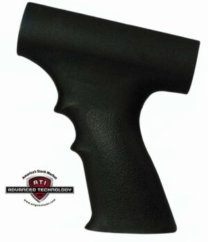 ADV TECH FOREND/PISTOL GRIP - MOST 12GA PUMPS BLACK SYN