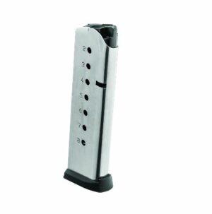 MAGAZINE SPRGFLD 45ACP 8RD ST W/PAD