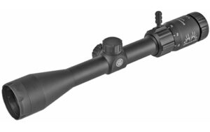 SIG SAUER BUCKMASTERS 3-9X40 BDC BLACK
