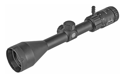 Sig Sauer Buckmasters Rifle Scope 3-9X50mm 1" SFP BDC Black