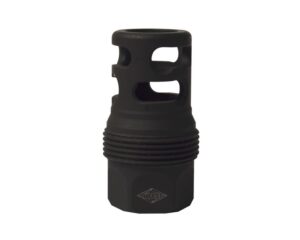 YHM SRX Short QD Muzzle Brake 1/2x28 Thread