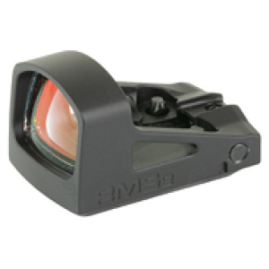 SHLDS RMS2 GL ED MINI SGHT 8MOA BLK