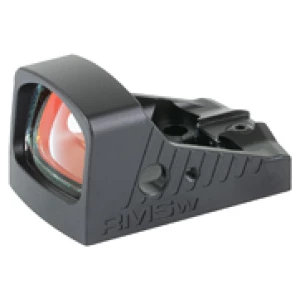 SHLDS RMSW GL WP MINI SGHT 8MOA BLK