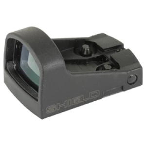 SHLDS SMS POLY MINI SGHT 8MOA BLACK