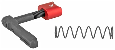 Bike chain tool with spring mechanism