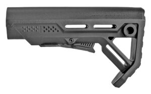 STRIKE MOD1 STOCK W/QD BLACK