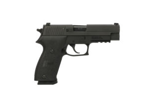 Sig Sauer P220 .45 ACP 8rd Magazine 4.4" Barrel Black Nitron Night Sights