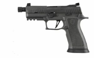SIG P320X CARRY LEGION 9MM - 4.6" XRAY3 (3)17RD XGRIP/GREY