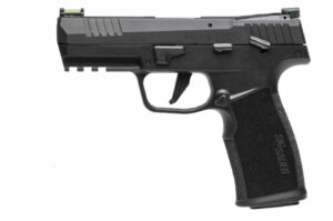 Sig Sauer P322 Handgun 22 LR 20rd Magazine 4" Barrel Black Grip