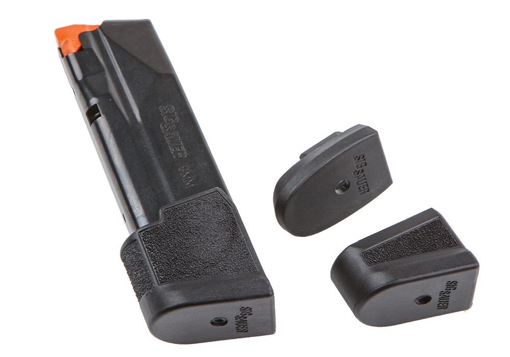 SIG MAGAZINE P365 X-MACRO - 9MM 17RD BLACK