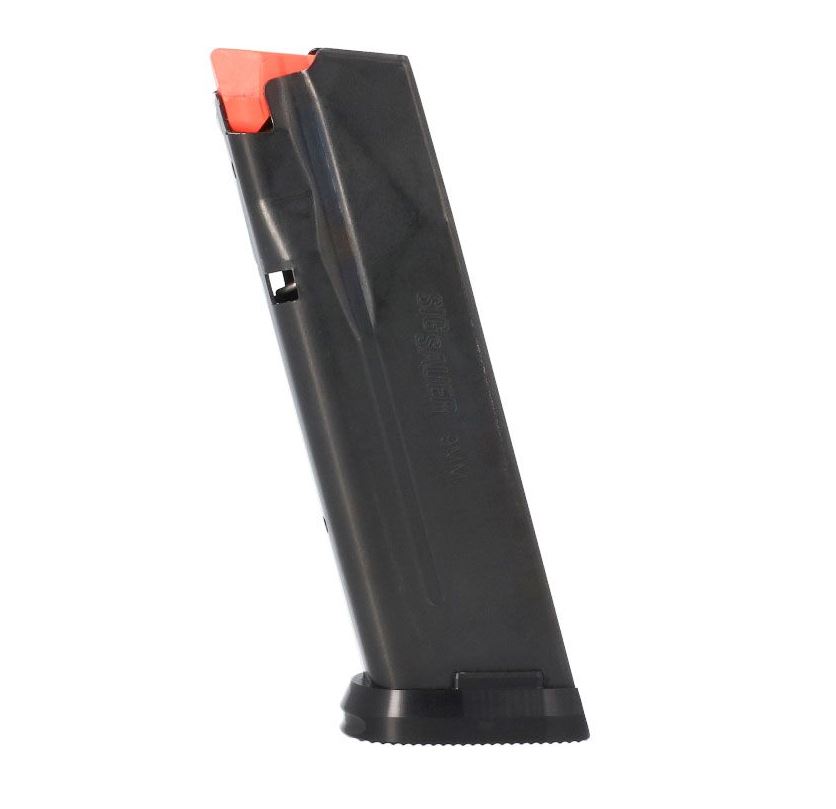 Sig Sauer P365X Carry Legion Handgun Magazine Black 9mm Luger 17/rd