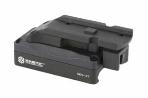 KDG SIDELOK AIMPOINT MICRO - MOUNT ABSOLUTE CO-WITNESS