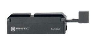 KDG SIDELOK AIMPOINT ACRO MOUNT BLK