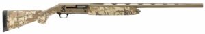 BROWNING SILVER FIELD 12GA - 3.5" 26"VR FDE/AURIC