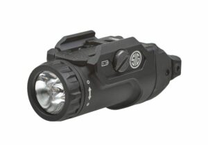 SIG SAUER FOXTROT2R TACT WHITE LIGHT BLK