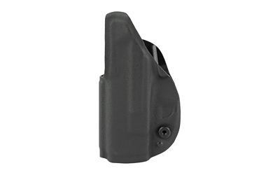 Black inside-the-waistband gun holster