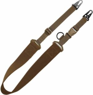US TACTICAL C1: 2 TO 1 POINT - ADJ 34-55" 2" COYOTE