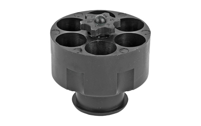 Black cylinder part for mechanical device