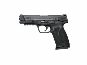 S&W M&P45 M2.0 45ACP 4.5" FS - 10-SHOT W/THUMB SAFETY POLY