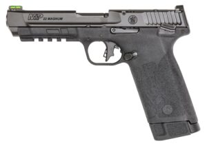 S&W M&P 22WMR 4.35"BBL 30RD - OPTIC READY W/ SAFETY BLACK